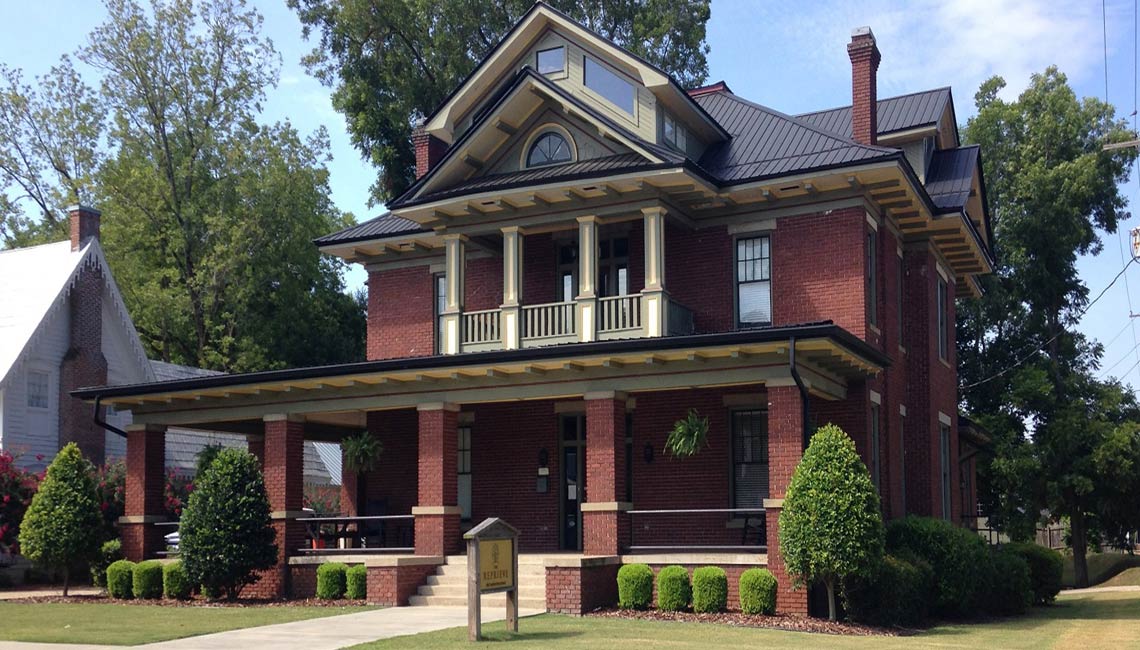 A Reprieve For Men Opelika Alabama 