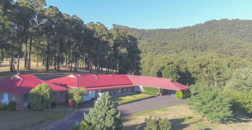 Abide Wellness Retreat Australia 