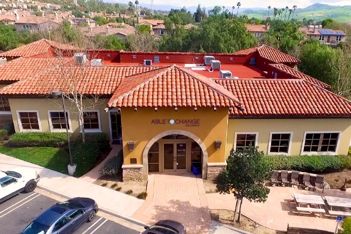 Able To Change Recovery San Juan Capistrano California 
