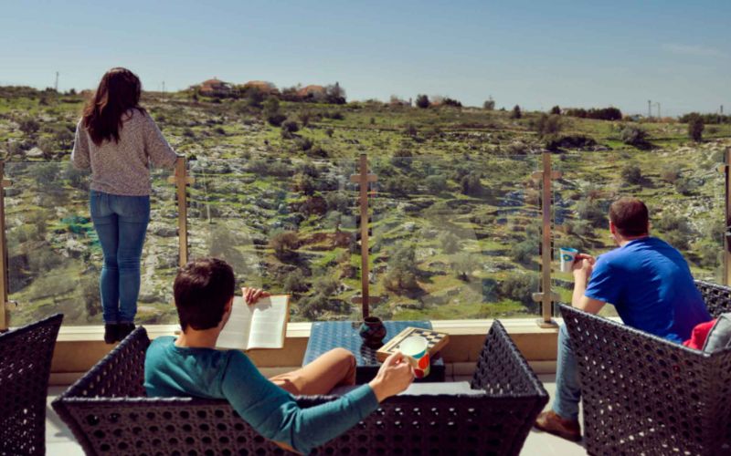 Achava Center Alfei Menashe Israel 