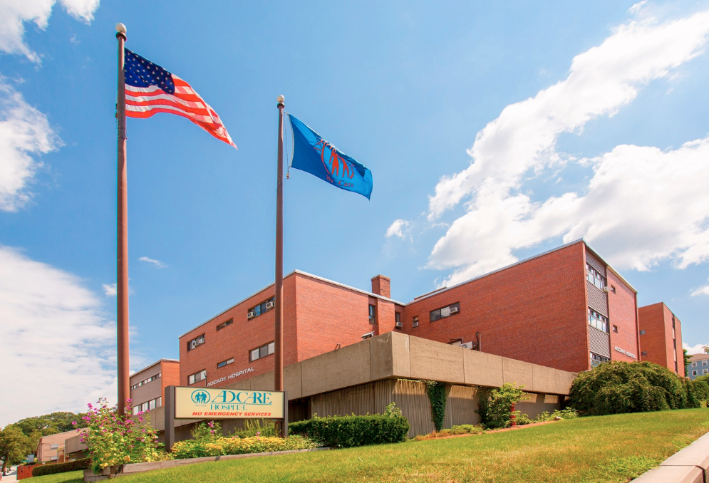 Adcare Hospital Worcester Massachusetts 