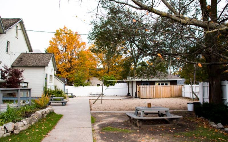 Addiction Treatment Services Dakoske Hall Traverse City Michigan 