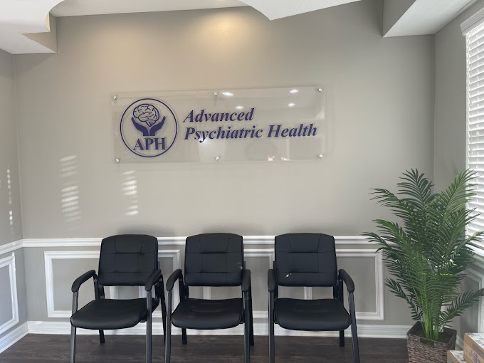 Advanced Psychiatric Health Wesley Chapel Florida 