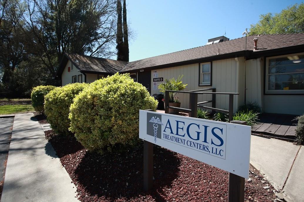 Aegis Treatment Atascadero California 