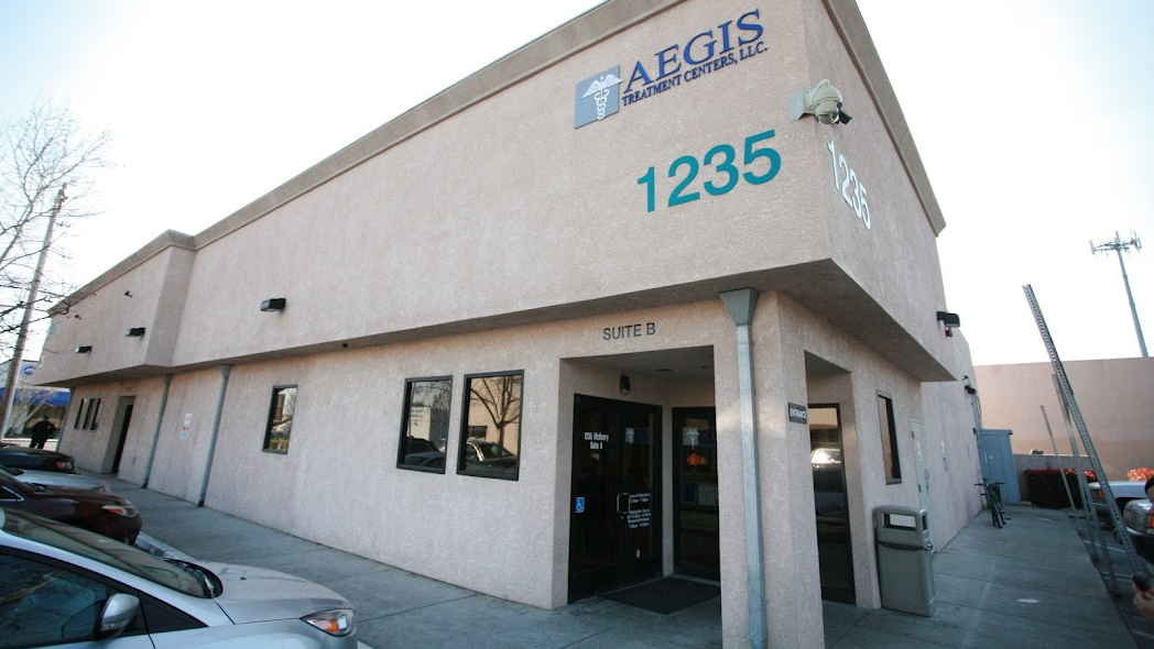 Aegis Treatment Centers Modesto California 