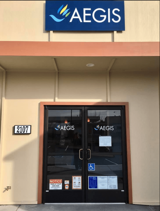 Aegis Treatment Eureka California 