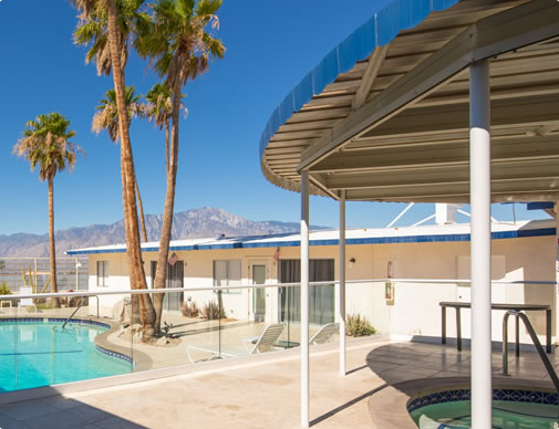 Affinity Recovery Desert Hot Springs California 