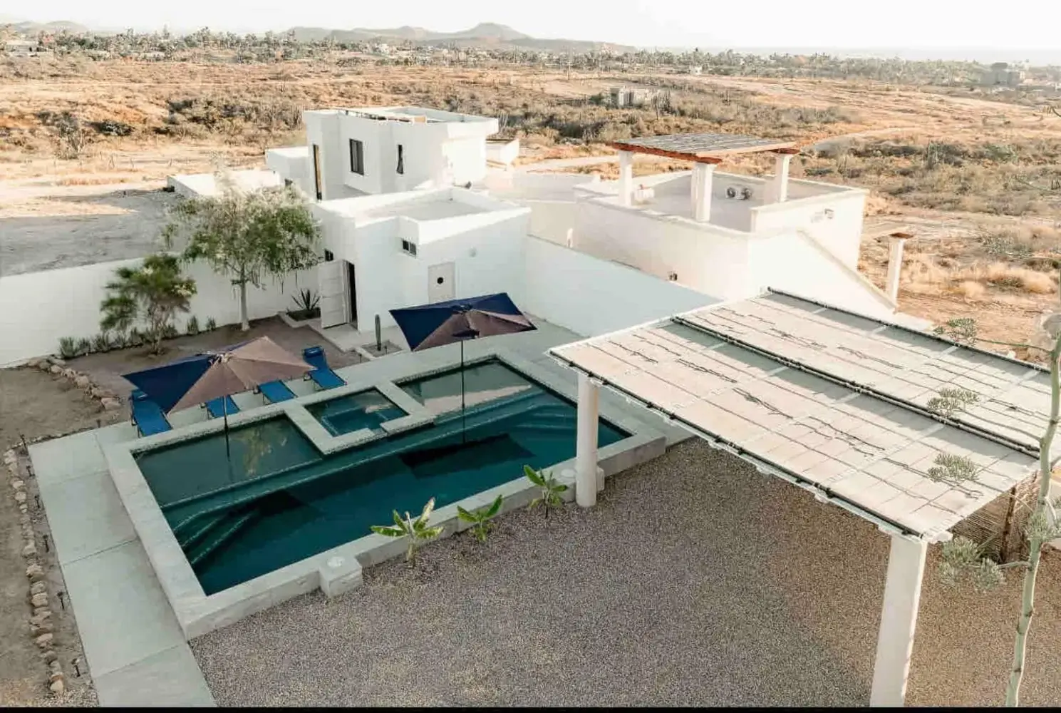 After The Storm Recovery Todos Santos Mexico