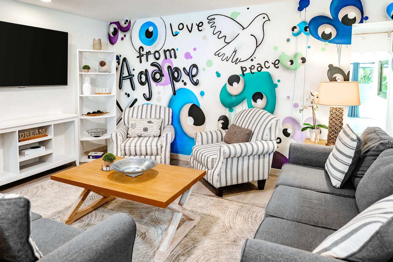 Agape Detox Center Port Saint Lucie Florida 