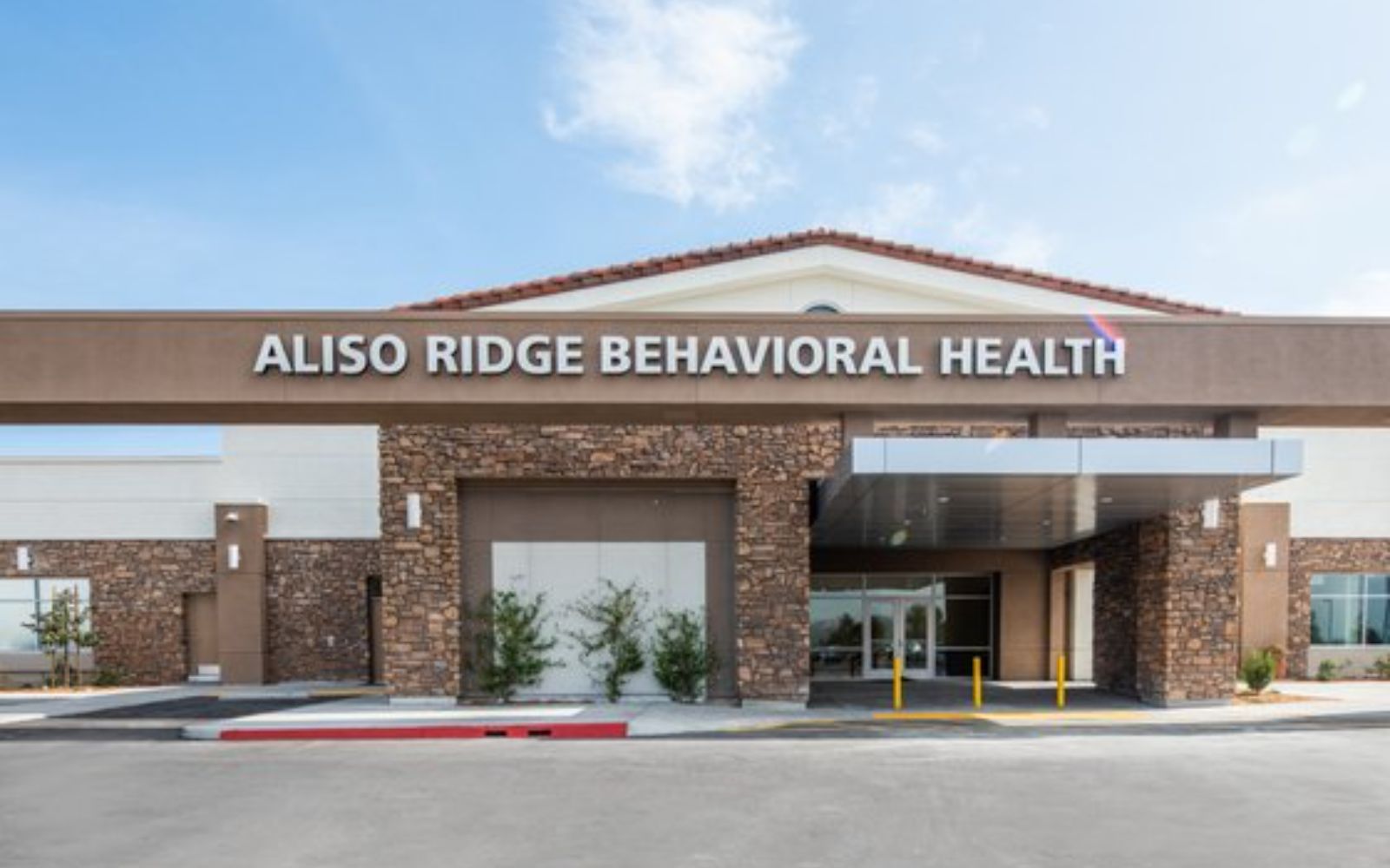 Aliso Ridge Behavioral Health 