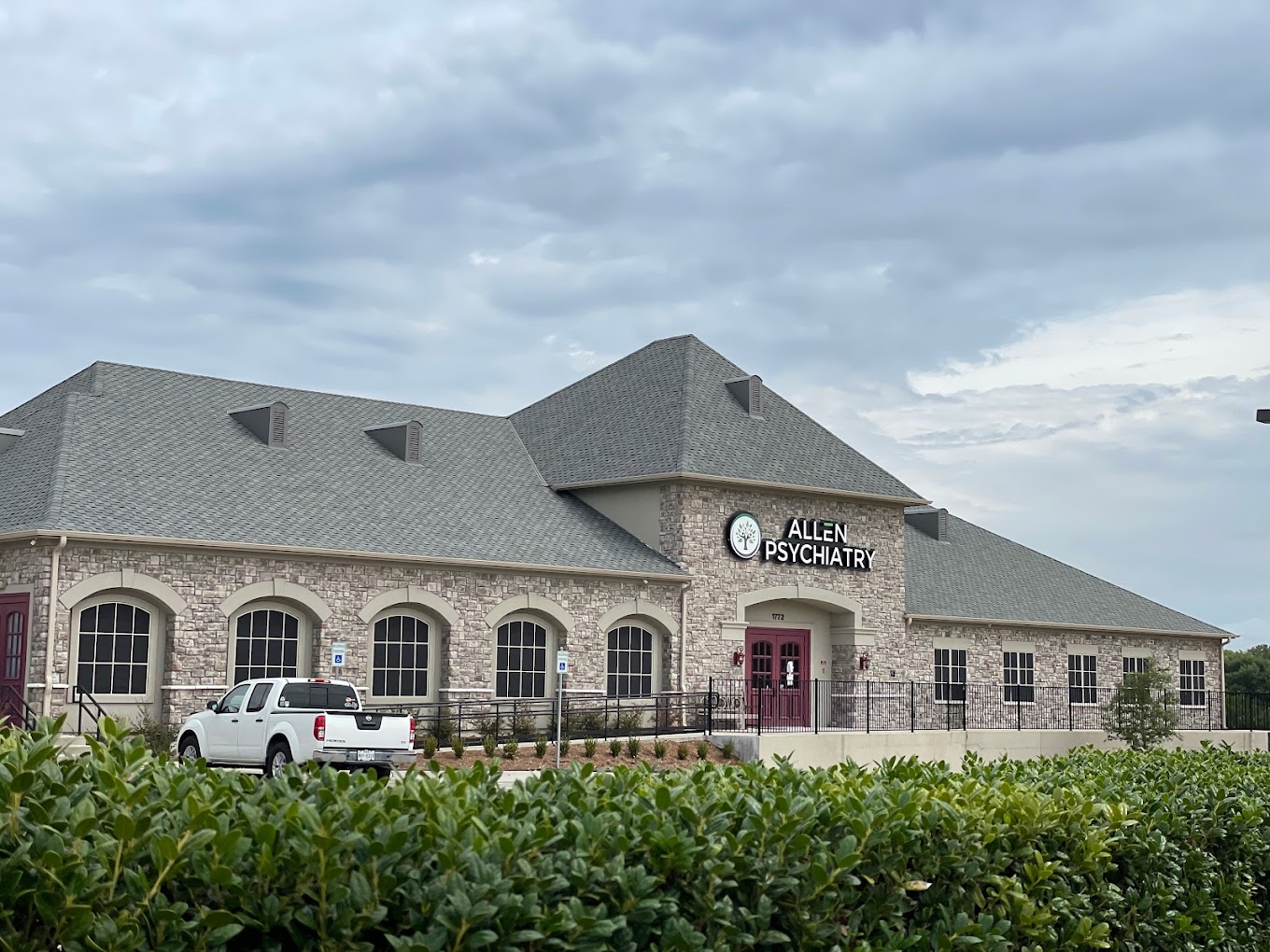 Allen Psychiatry Allen Texas 