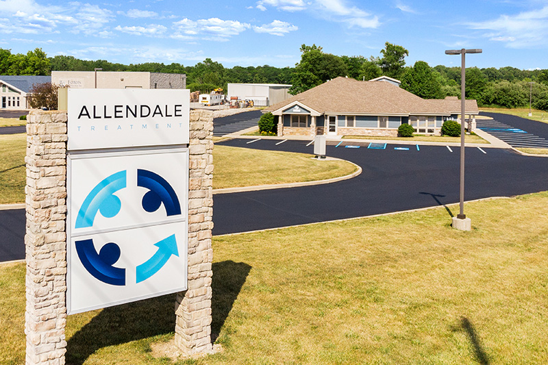 Allendale Treatment Auburn Indiana 