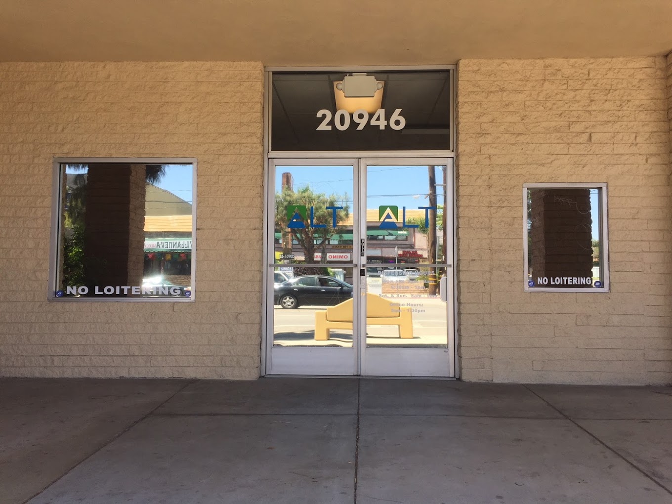 Alt Recovery Group Chatsworth California 