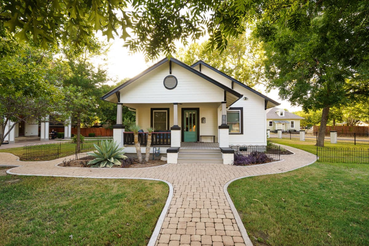 Alta Loma The Cottage Austin Texas 
