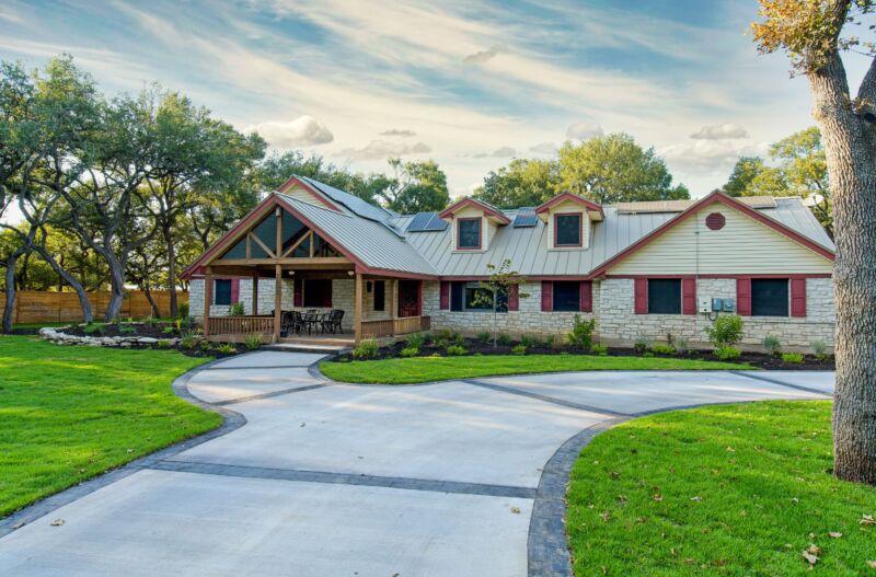 Alta Loma The Lodge Austin Texas 
