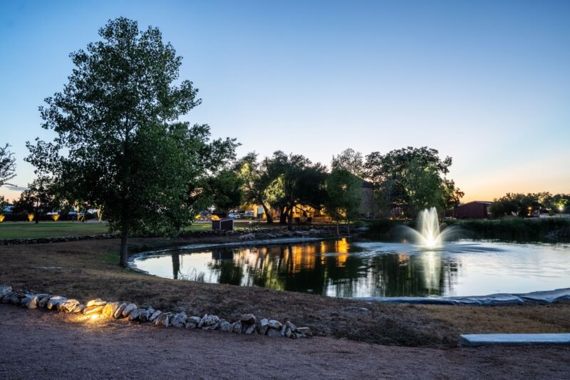 Alta Loma The Ranch Austin Texas 