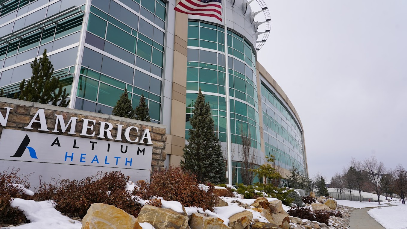 Altium Health West Jordan Utah 