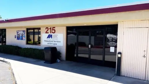 Alvarado Parkway Institute El Cajon California 