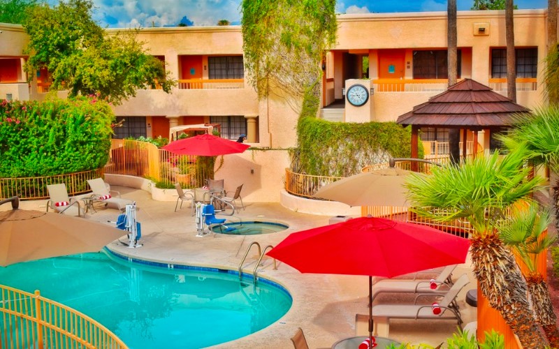 Americas Rehab Campus Arizona 