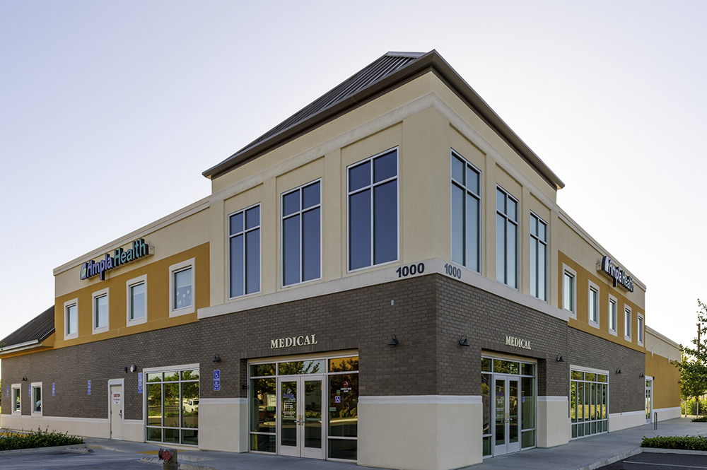 Ampla Health Yuba City California 