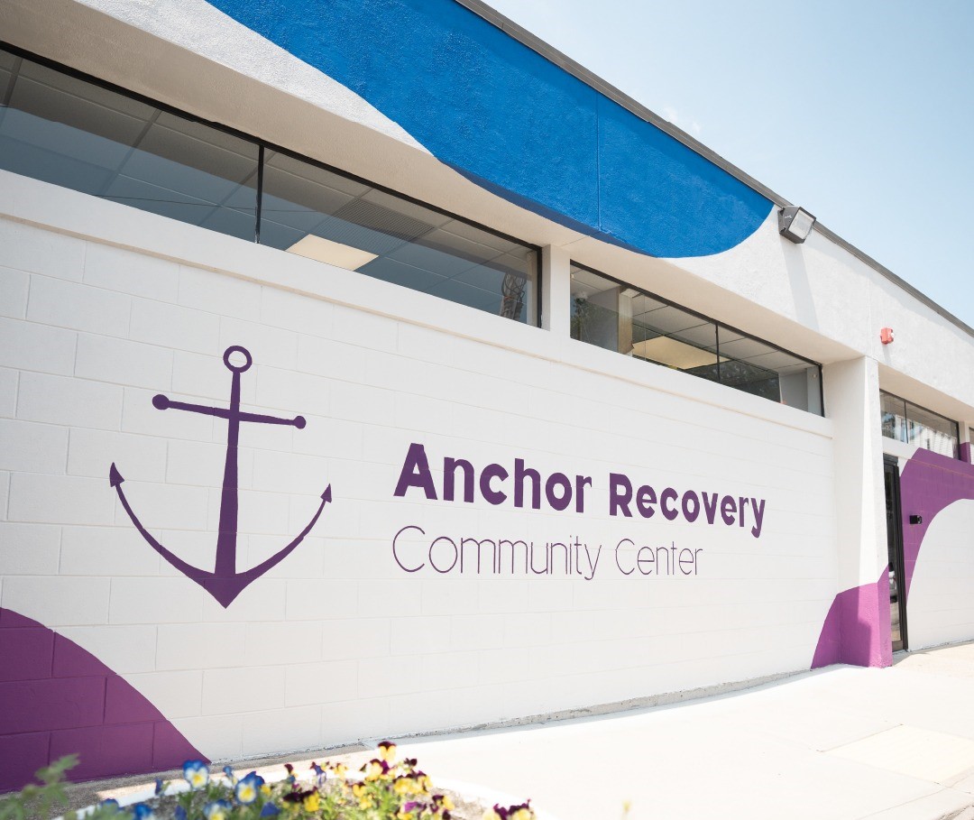 Anchor Recovery Community Center 