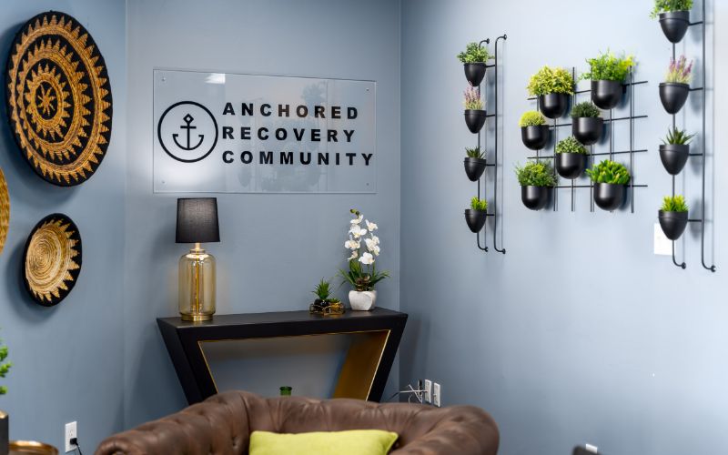 Anchored Recovery Community San Juan Capistrano California 