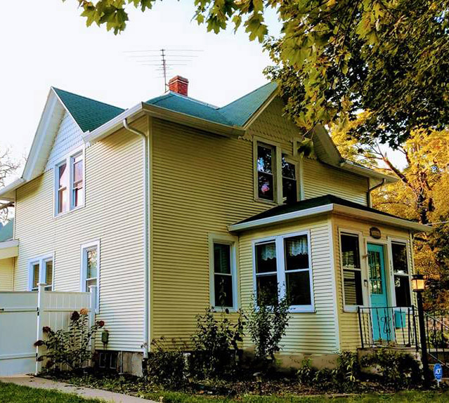 Anchored Sober Living Stoughton Wisconsin 
