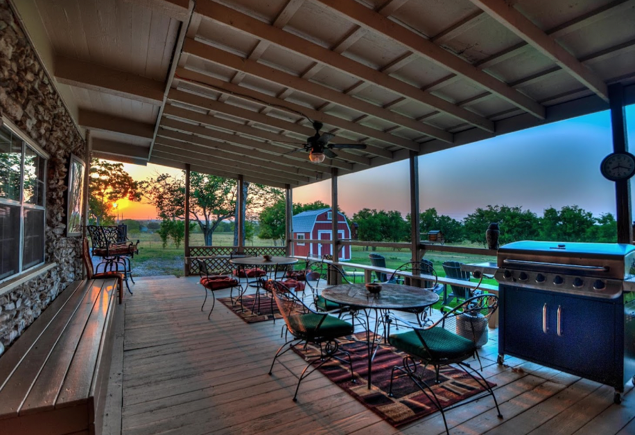 Any Length Retreat Pflugerville Texas 