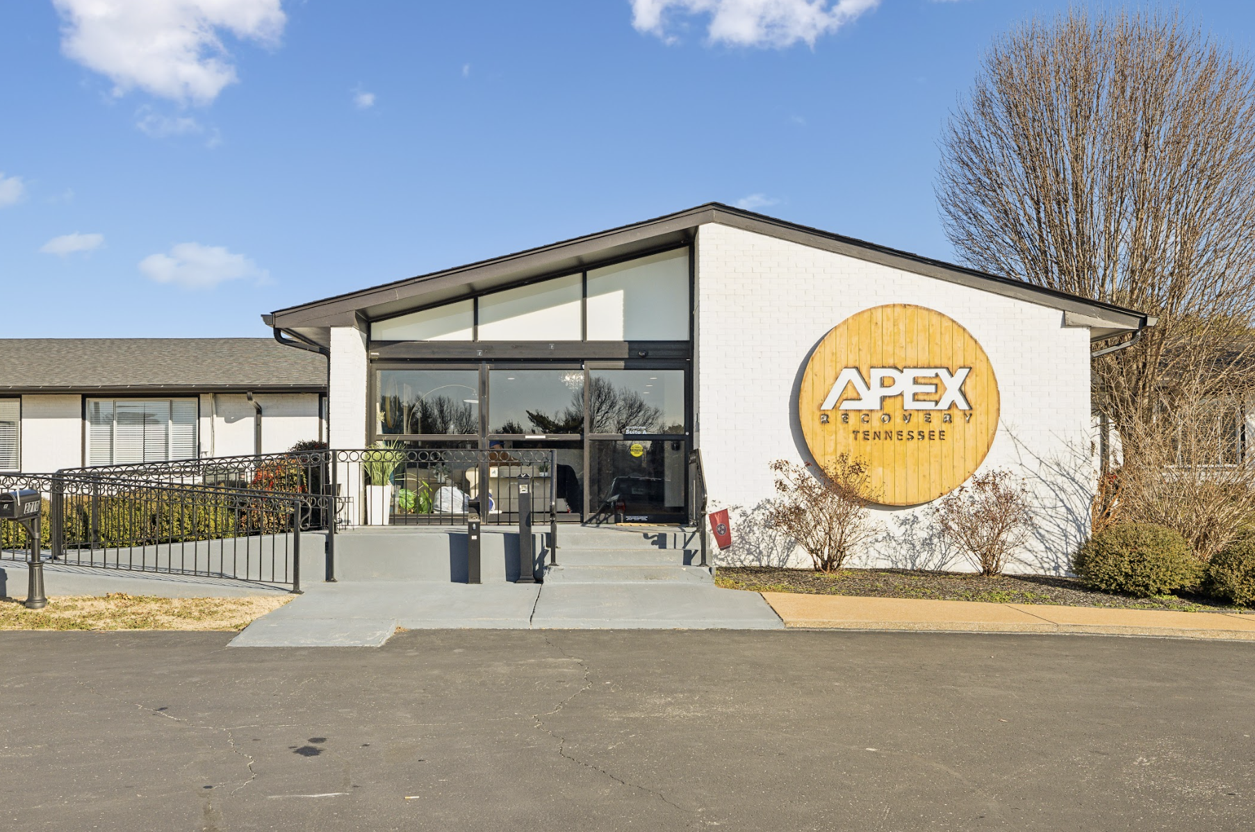 Apex Recovery Columbia Tennessee 