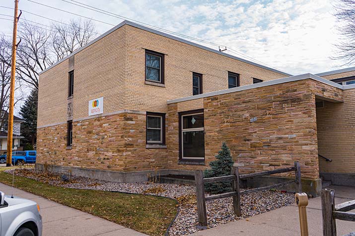 Apricity Mooring House Appleton Wisconsin 