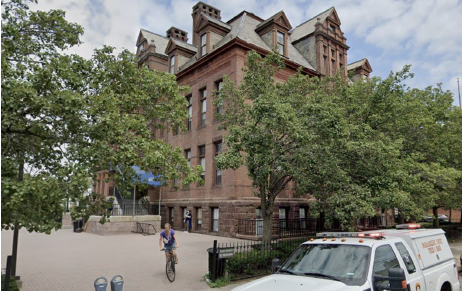 Apt Foundation Legion Clinic New Haven 