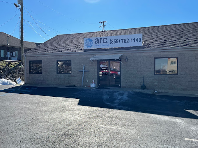 Arc Outpatient Mt Sterling Kentucky 