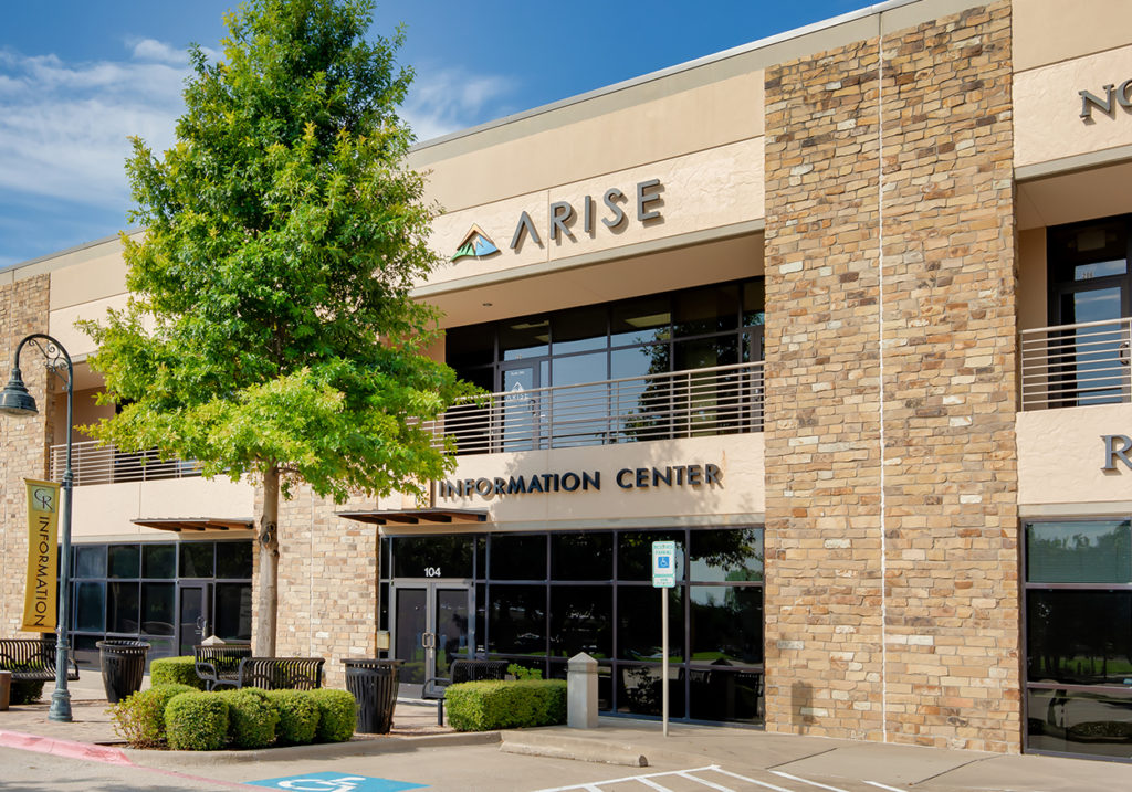 Arise Recovery Mckinney Texas 