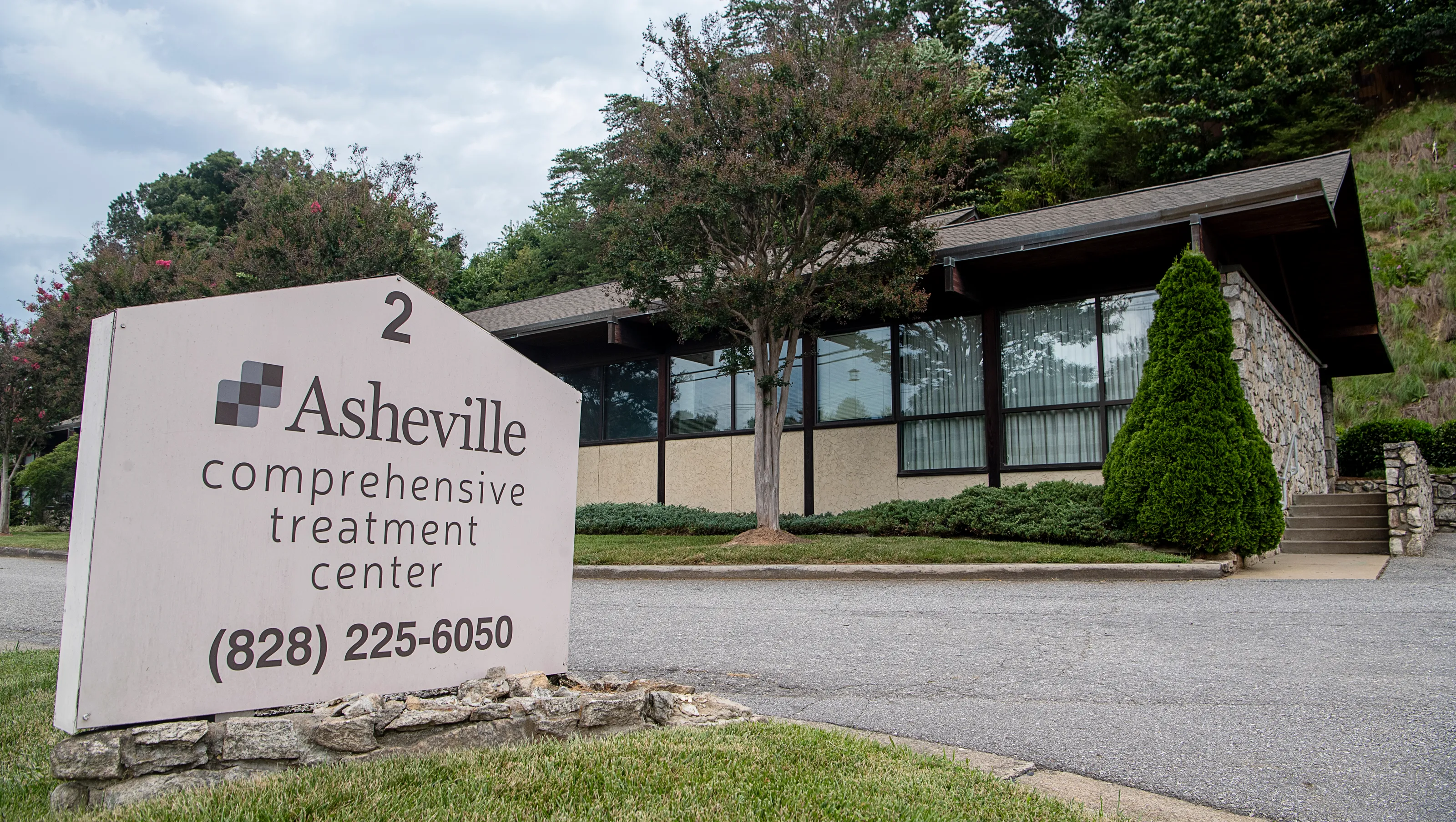 Asheville Comprehensive Treatment Center 