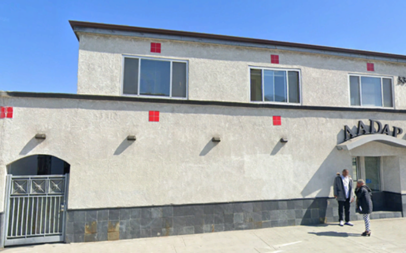 Asian American Drug Abuse Program Los Angeles California 