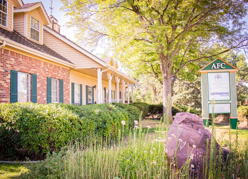 Aspenridge Recovery Colorado 