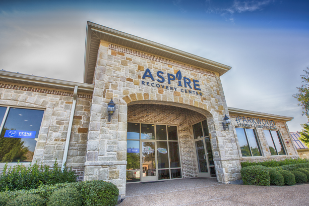 Aspire Recovery Frisco Texas 