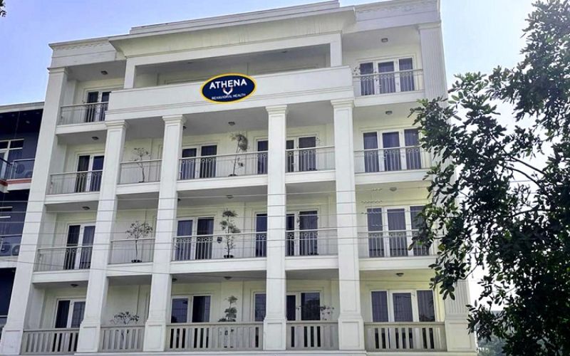 Athena Behavioral Health India 