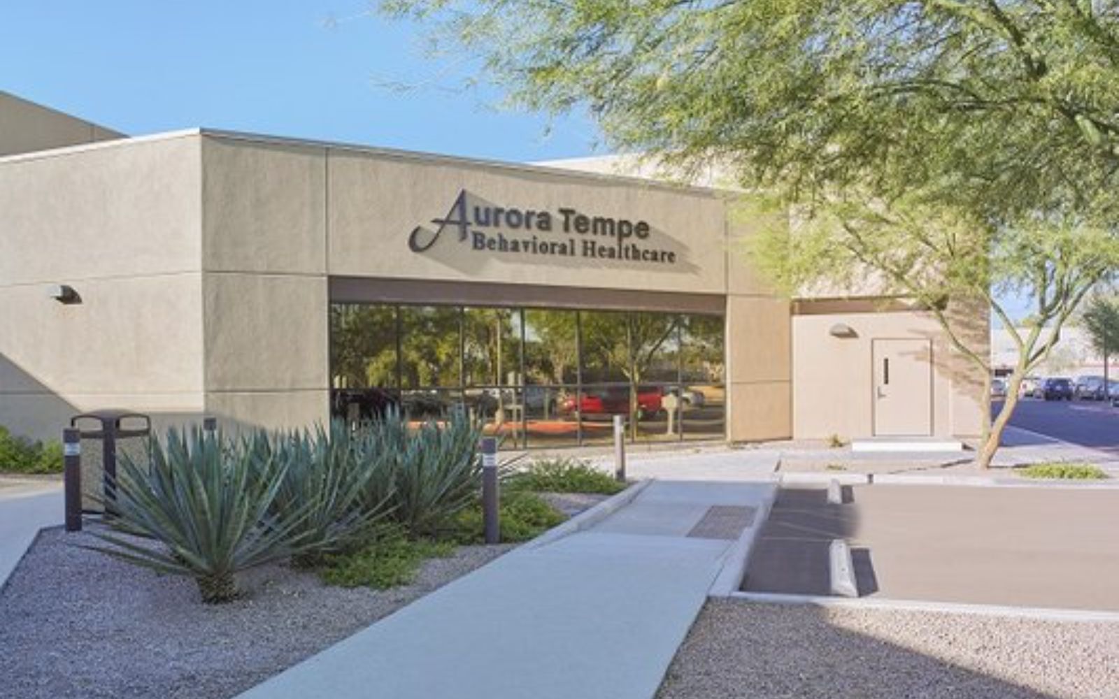 Aurora Behavioral Health Tempe 