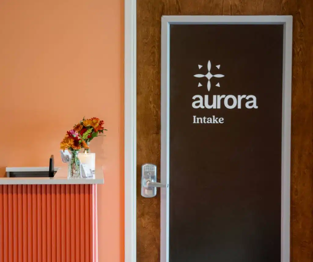 Aurora Recovery Beaumont California 