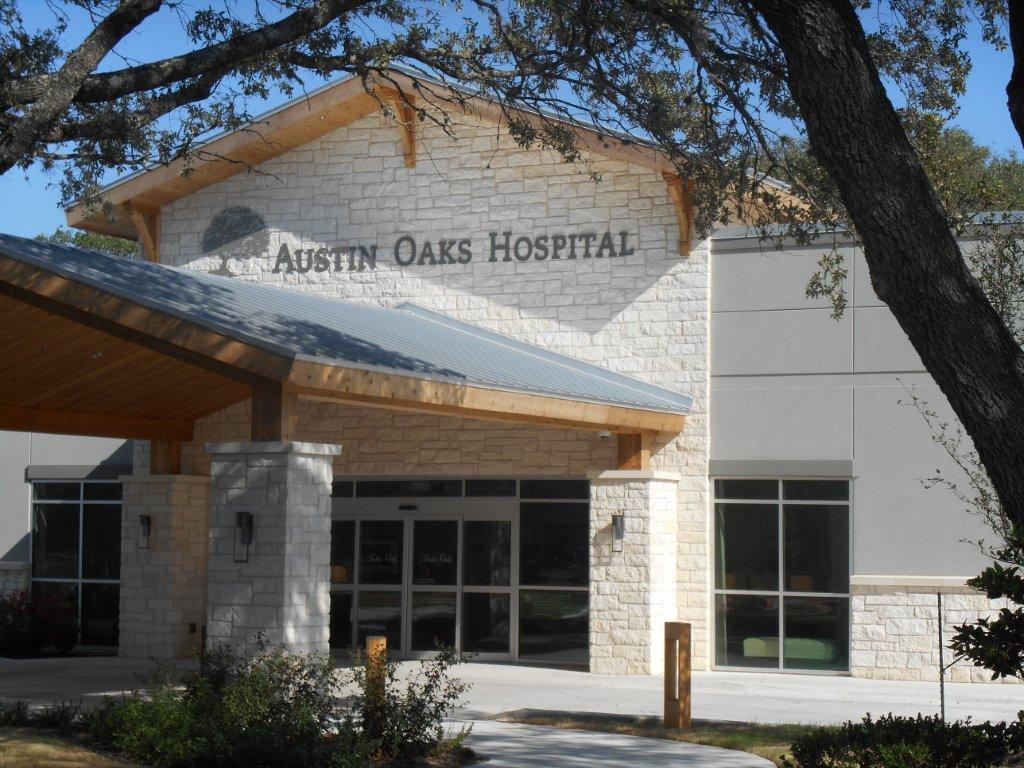 Austin Oaks Austin Texas 
