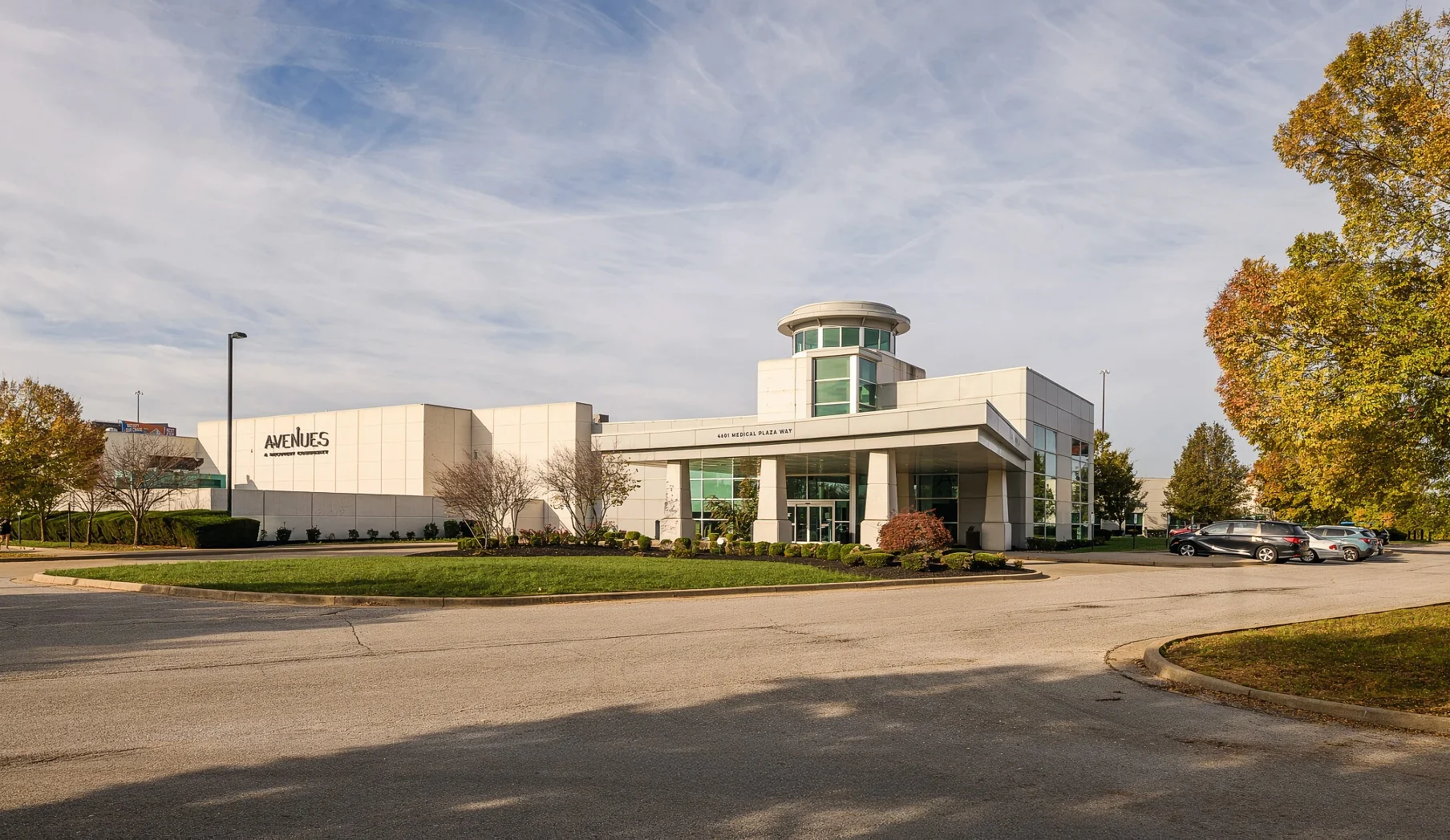 Avenues Recovery Louisville Indiana 