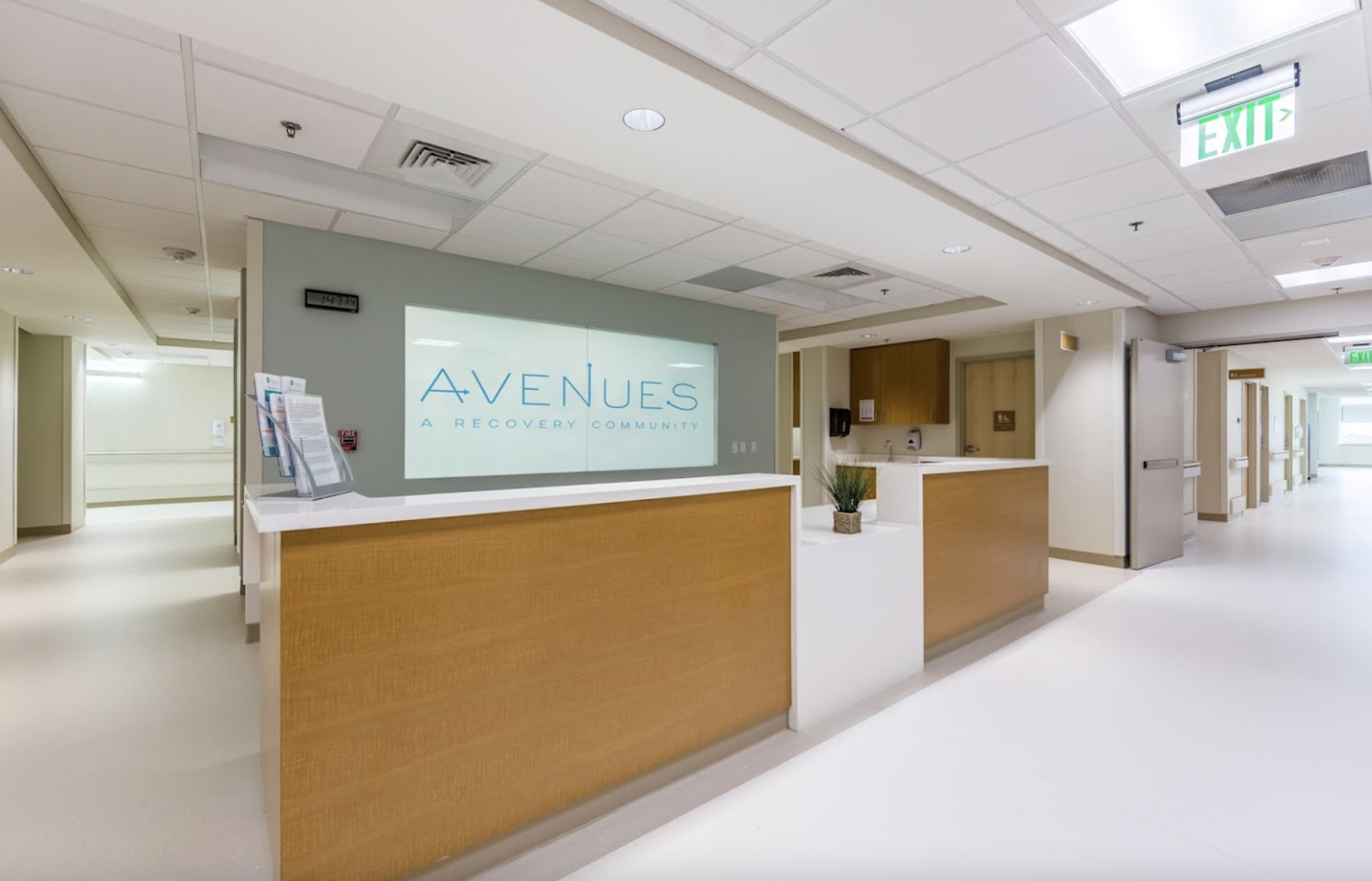 Avenues Recovery Townsend 