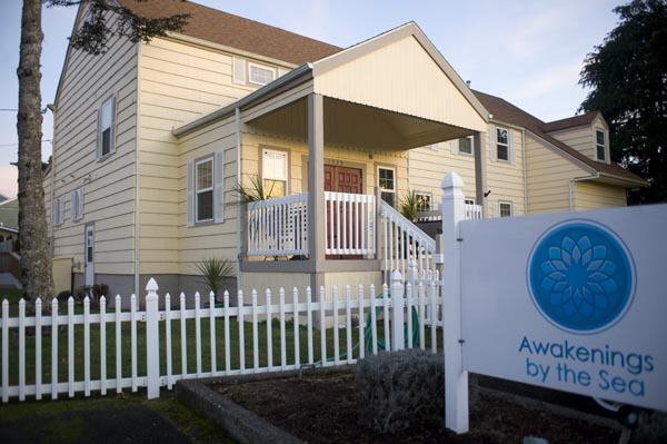 Awakenings By The Sea Oregon 