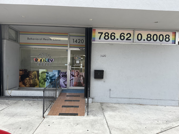 B Riley House Outpatient Miami Florida 