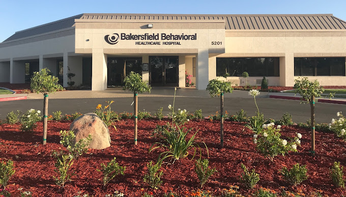 Bakersfield Behavioral Health California 