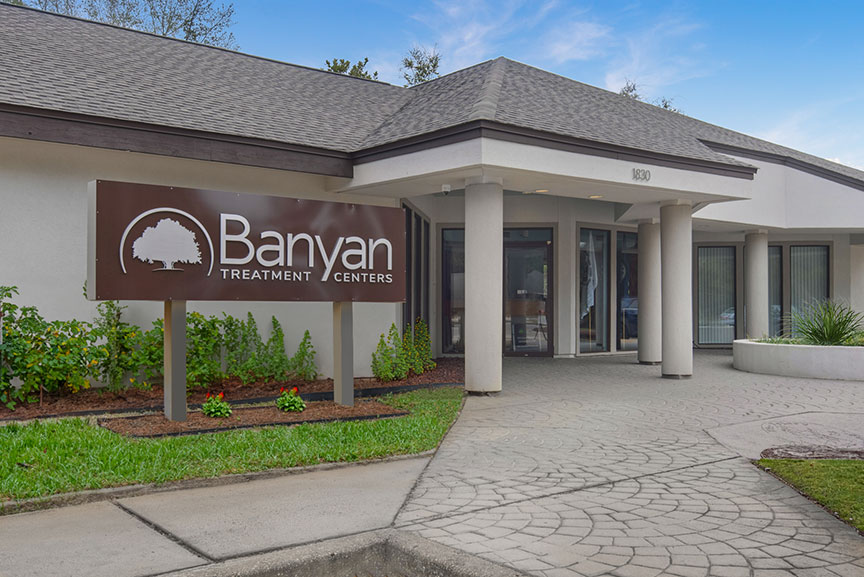 Banyan Gulf Breeze Florida 
