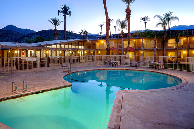 Banyan Palm Springs 