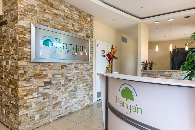 Banyan Pompano Beach Florida 