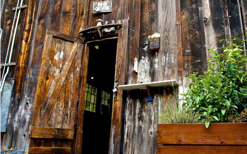 Barn Life Costa Mesa California 